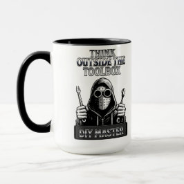 Caneca DYI Master