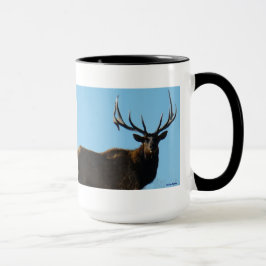 Caneca E27 Alce Macho E27 no Céu