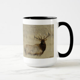 Caneca E30 Alce Touro Grande Touro