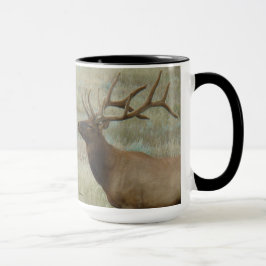 Caneca E9 Alce Macho em Veludo