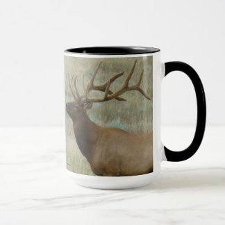 Caneca E9 Alce Macho em Veludo