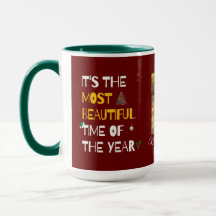 É a época mais bonita do ano