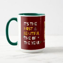 Caneca É a época mais bonita do ano