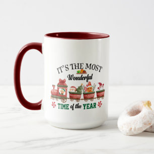 Caneca É a época mais maravilhosa do ano