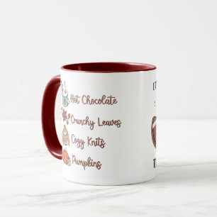 CANECA É A ÉPOCA MAIS MARAVILHOSA DO ANO