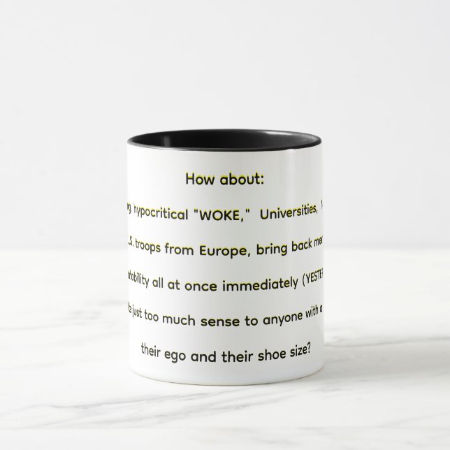 Caneca E a REALIDADE  (Centro)