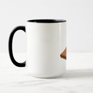 Caneca É Assim Que Eu Rolo Sushi Chef Engraçado Sushi L