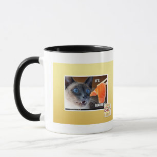 Caneca É bonito!