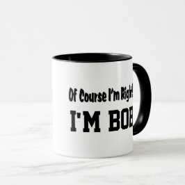 Caneca É Claro