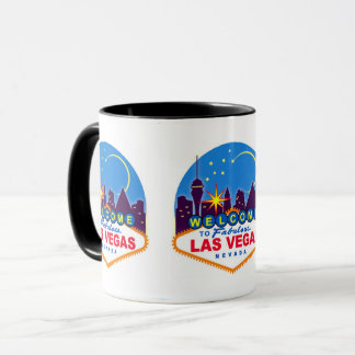 Caneca É o Coffee Mug de Vegas