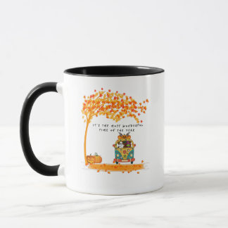 Caneca É o momento mais maravilhoso do presente do ano