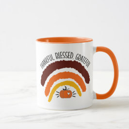 Caneca É outono, vocês!