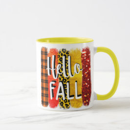 Caneca É outono, vocês!