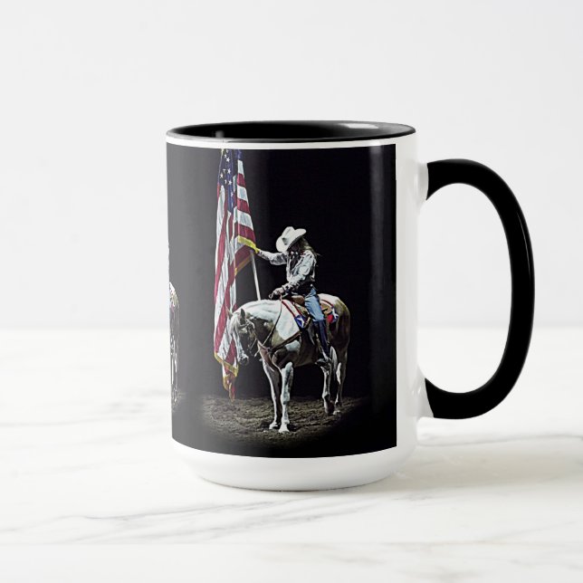 Caneca E Rezamos (Direita)