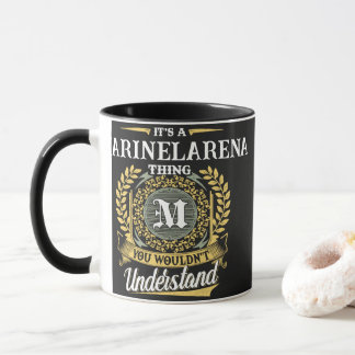 Caneca É uma Coisa da MARINELARENA Que Você Não Entenderi