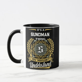 Caneca É uma Coisa de SUNDMAN que Você Não Entenderia