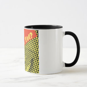 Caneca É você café, copo?