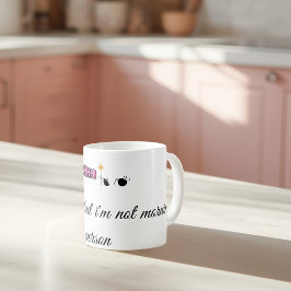 Caneca e Xícara