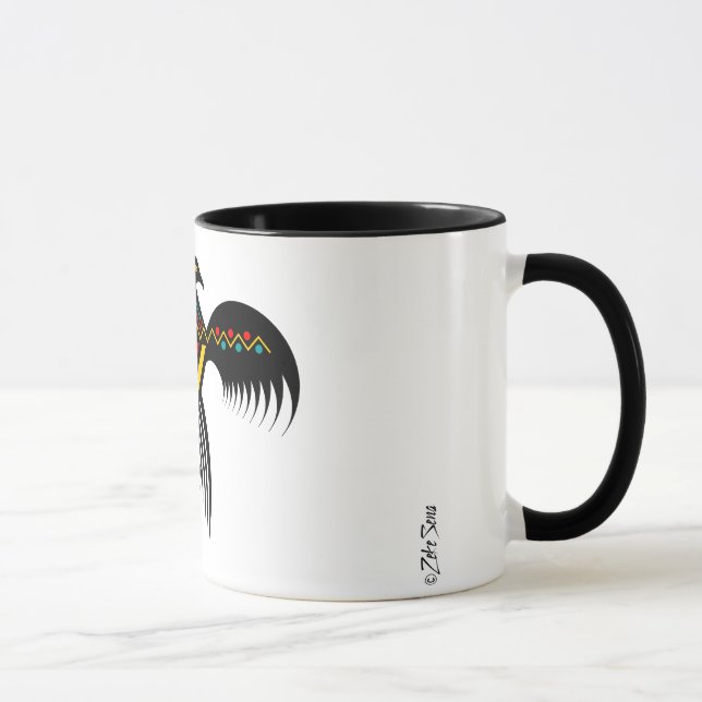 Caneca Eagle (Direita)