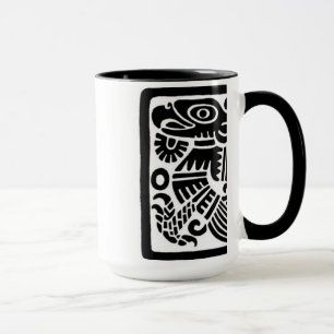 CANECA EAGLE ASTECA