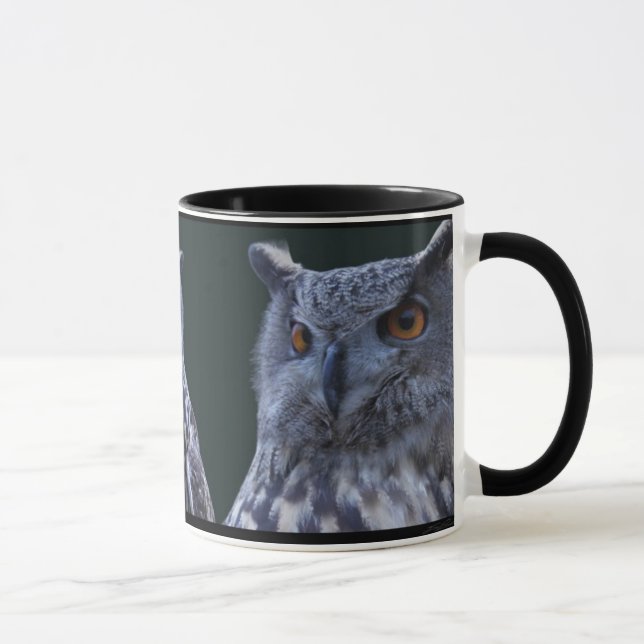 Caneca Eagle Owl Mugs (Direita)