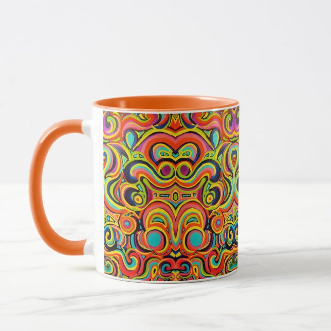 Caneca East Falls (Esquerda)