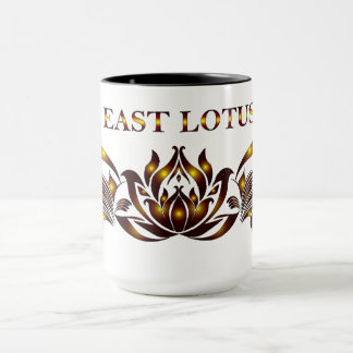 Caneca East lotus