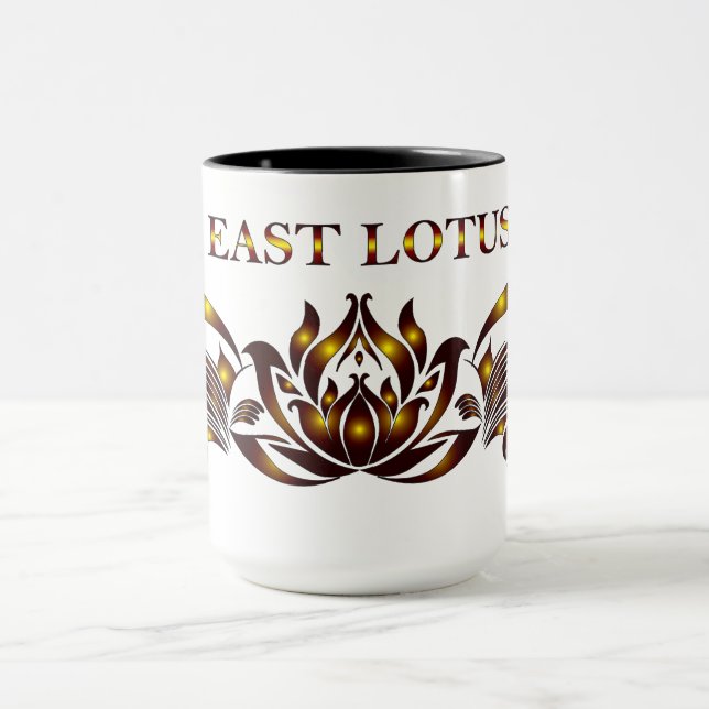 Caneca East lotus (Centro)