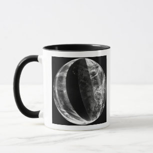 Caneca Eclipse lunar