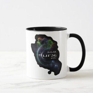 Caneca Eclipse Solar 2017