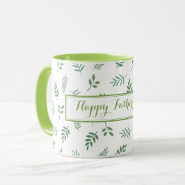 Caneca Eco Style Mug for Pai - Ideia do presente do dia d