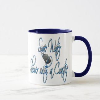 Caneca Economize Chá De Água Com Um Coastie