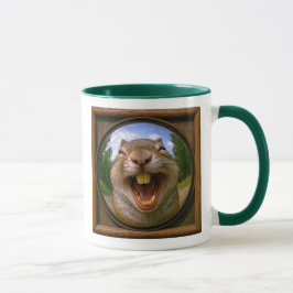 Caneca Ecureuil hilarant