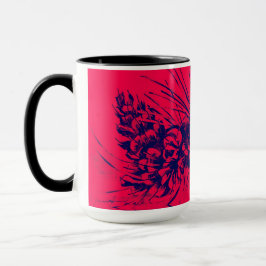 Caneca Ed Pine Cone