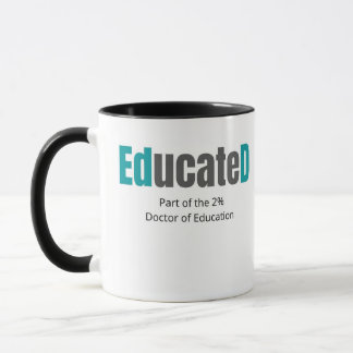 Caneca EdD Mug