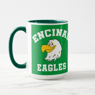 Caneca Eddie the Eagle Coffee Mug