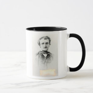 Caneca Edgar Allan Poe 1907