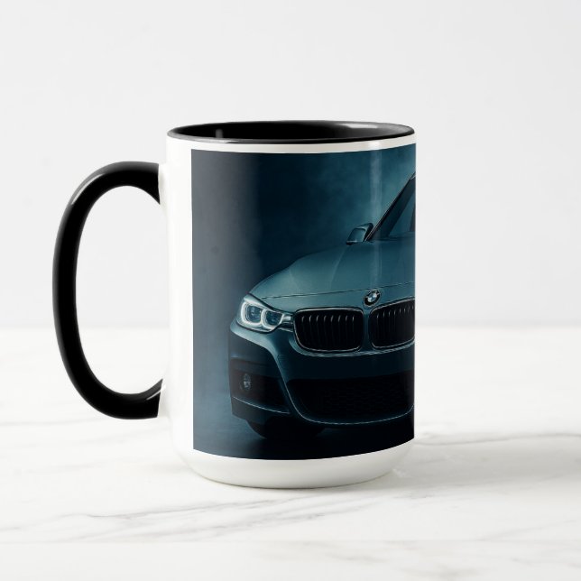caneca edição BMW (Esquerda)