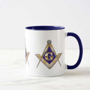Caneca Edição do Maçom