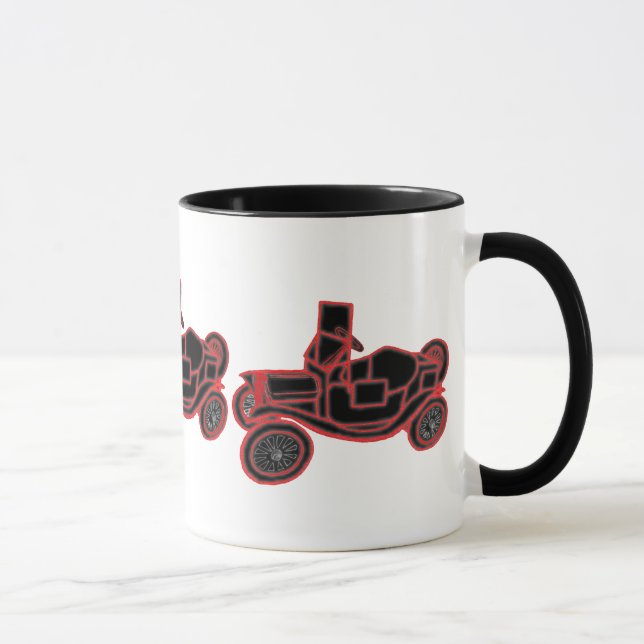 Caneca Edição dos Shriners (Direita)