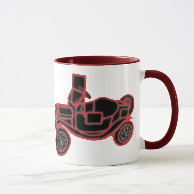 Caneca Edição dos Shriners (Direita)