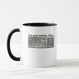 Caneca Edição Limitada
