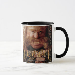 Caneca Edição limitada: Bombur