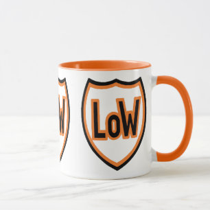 CANECA EDIÇÕES DE MEMBROS BAIXOS