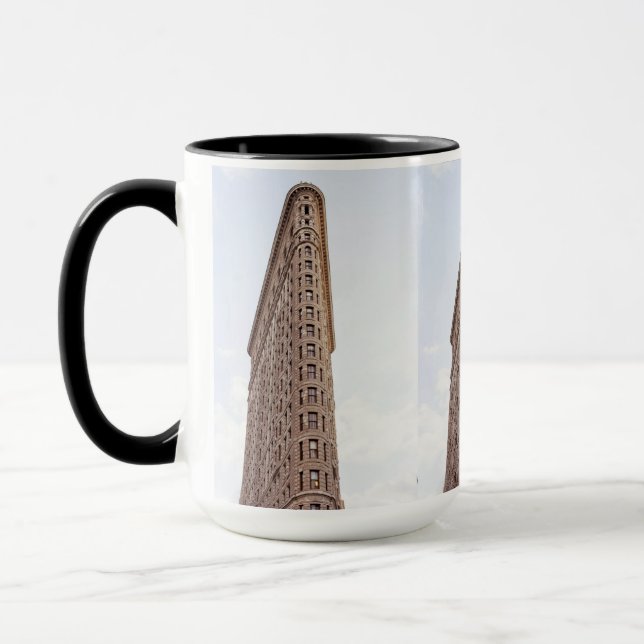 Caneca Edifício flatiron (Esquerda)