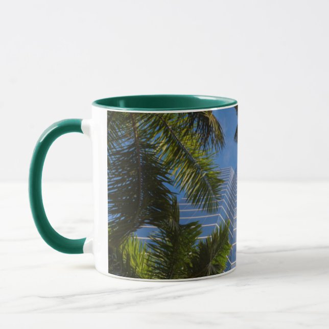 Caneca Edifícios altos (Esquerda)