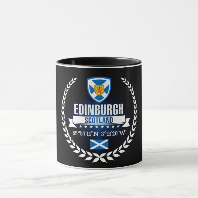 Caneca Edimburgo (Centro)