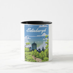 Caneca Edimburgo Escócia