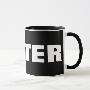 Caneca EDL120314 do escritor