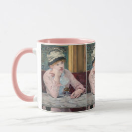 Caneca Edouard Manet - Plum Brandy